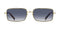 MARC JACOBSMarc Jacobs MARC 771/S LKS/08 Women's Sunglasses - Gold Frame, Blue Gradient LensesEYEWEAREcecile