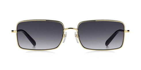 MARC JACOBSMarc Jacobs MARC 771/N/S RHL/9O Women's Sunglasses - Gold Frame, Dark Grey Gradient LensesEYEWEAREcecile