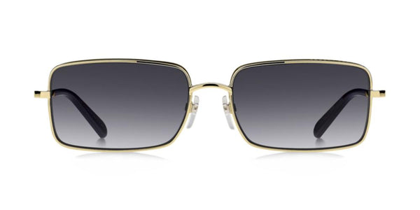 MARC JACOBSMarc Jacobs MARC 771/N/S RHL/9O Women's Sunglasses - Gold Frame, Dark Grey Gradient LensesEYEWEAREcecile