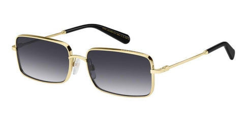 MARC JACOBSMarc Jacobs MARC 771/N/S RHL/9O Women's Sunglasses - Gold Frame, Dark Grey Gradient LensesEYEWEAREcecile