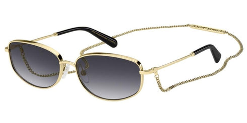 MARC JACOBSMarc Jacobs MARC 772/N/S RHL/9O Women's Sunglasses - Gold Frame, Grey Gradient LensesEYEWEAREcecile