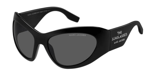 MARC JACOBSMarc Jacobs MARC 773/S 807/IR Women's Sunglasses - Black Frame, Grey LensesEYEWEAREcecile