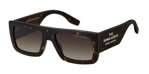 MARC JACOBSMarc Jacobs MARC 775/S 086/HA 53 Unisex Sunglasses - Havana Frame, Brown Gradient LensesEYEWEAREcecile