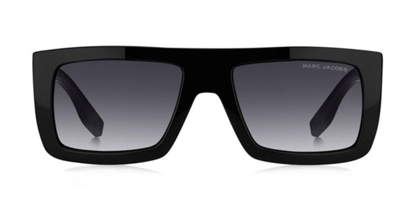 MARC JACOBSMarc Jacobs MARC 775/S 807/9O 53 Unisex Sunglasses - Black Frame, Dark Grey Gradient LensesEYEWEAREcecile