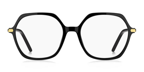 MARC JACOBSMarc Jacobs MARC 778 807 Women's Eyeglasses - Black Full - Rim Square FrameEYEWEAREcecile