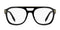 MARC JACOBSMarc Jacobs MARC 788 807 Men's Eyeglasses - Black Full - Rim Aviator Frame, 55mmEYEWEAREcecile