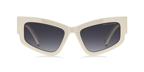 MARC JACOBSMarc Jacobs MARC 796/S HDA/9O Women's Sunglasses – Beige Frame, Dark Grey Gradient LensesEYEWEAREcecile