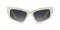 MARC JACOBSMarc Jacobs MARC 796/S HDA/9O Women's Sunglasses – Beige Frame, Dark Grey Gradient LensesEYEWEAREcecile