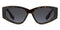 MARC JACOBSMarc Jacobs MARC 803/S AB8/WJ Women's Cat - Eye Sunglasses - Havana Grey Frame, Grey Gradient Polarized LensesEYEWEAREcecile