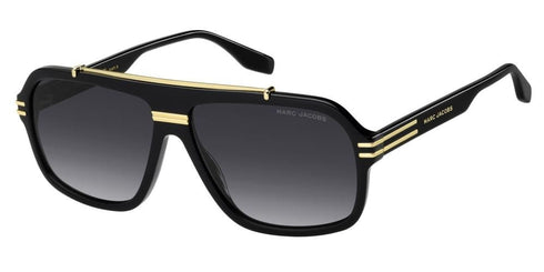 MARC JACOBSMarc Jacobs MARC 840/S 2M2/9O Men's Sunglasses - Black Frame, Grey Gradient LensesEYEWEAREcecile