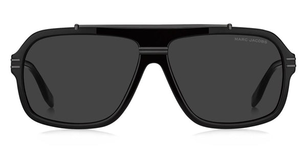 MARC JACOBSMarc Jacobs MARC 840/S 807 IR 60 Men's Sunglasses - Black Frame, Grey LensesEYEWEAREcecile