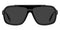 MARC JACOBSMarc Jacobs MARC 840/S 807 IR 60 Men's Sunglasses - Black Frame, Grey LensesEYEWEAREcecile