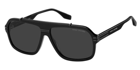 MARC JACOBSMarc Jacobs MARC 840/S 807 IR 60 Men's Sunglasses - Black Frame, Grey LensesEYEWEAREcecile