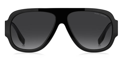 MARC JACOBSMarc Jacobs MARC 843/S 807/9O Men's Sunglasses - Black Frame, Grey Gradient LensesEYEWEAREcecile