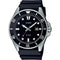 CASIO & VINTAGECasio MDV - 107 - 1A1VEF Men's Analog Watch - 44mm Black Dial, Resin StrapWATCHESEcecile