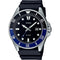 CASIO & VINTAGECasio MDV - 107 - 1A2VEF Men's Watch - Black Dial, Stainless Steel BraceletWATCHESEcecile