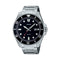 CASIO & VINTAGECasio MDV - 107D - 1A1VEF Men's Analog Dive Watch – Stainless Steel, 200M Water Resistance, Date DisplayWATCHESEcecile