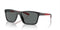 ARNETTEMIDDLEMIST AN 4328U_2753 - 81_58 Sunglasses - Blue Frame, Gradient LensesEYEWEAREcecile