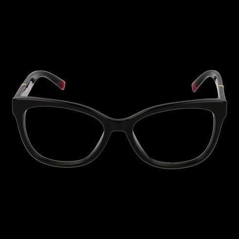MISSONIMissoni MIS 0190 54807 Women's Cat - Eye Eyeglasses - Black FrameEYEWEAREcecile