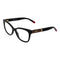 MISSONIMissoni MIS 0190 54807 Women's Cat - Eye Eyeglasses - Black FrameEYEWEAREcecile
