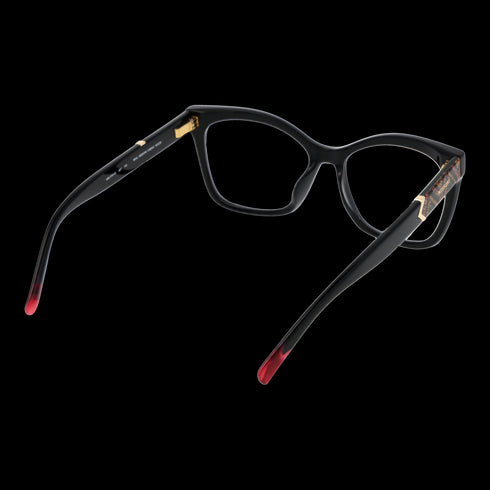 MISSONIMissoni MIS 0191/G Women's Butterfly Eyeglasses - Black Acetate FrameEYEWEAREcecile