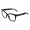 MISSONIMissoni MIS 0191/G Women's Butterfly Eyeglasses - Black Acetate FrameEYEWEAREcecile