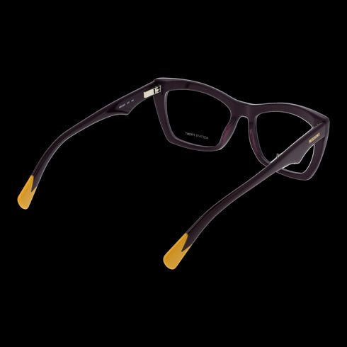 MISSONIMissoni MIS 0207 Women's Eyeglasses - Plum Frame, Rectangular DesignEYEWEAREcecile