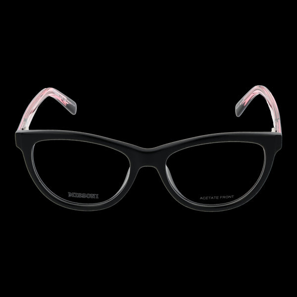 MISSONIMissoni MIS 0210 Women's Eyeglasses - Black Cat - Eye Frame, Demo LensesEYEWEAREcecile