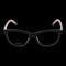 MISSONIMissoni MIS 0210 Women's Eyeglasses - Black Cat - Eye Frame, Demo LensesEYEWEAREcecile