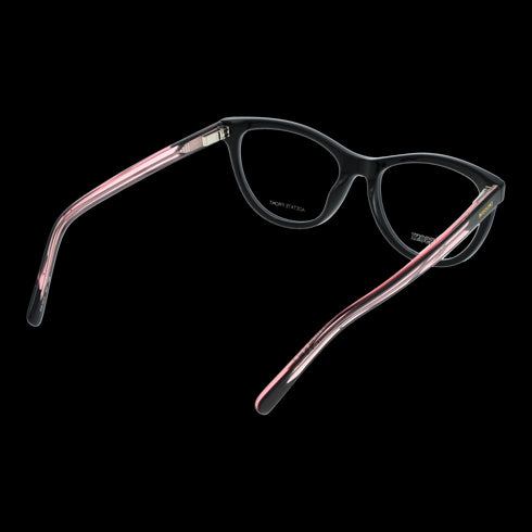 MISSONIMissoni MIS 0210 Women's Eyeglasses - Black Cat - Eye Frame, Demo LensesEYEWEAREcecile