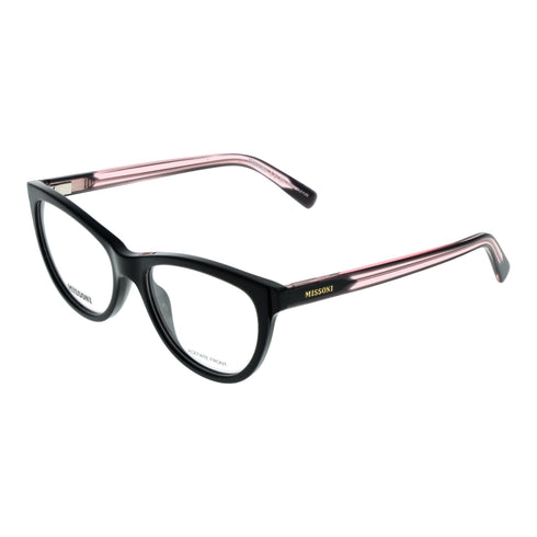 MISSONIMissoni MIS 0210 Women's Eyeglasses - Black Cat - Eye Frame, Demo LensesEYEWEAREcecile
