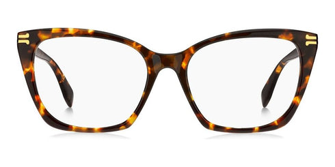MARC JACOBSMarc Jacobs MJ 1096 Women's Cat - Eye Eyeglasses – Acetate Frame, 54mmEYEWEAREcecile