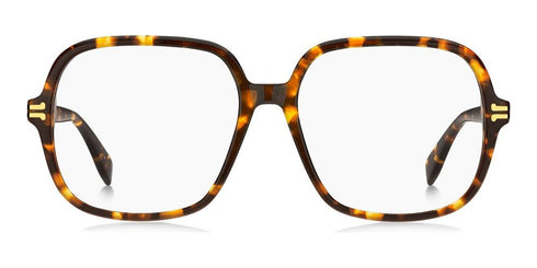 MARC JACOBSMarc Jacobs MJ 1098 086 Women's Square Eyeglasses - Havana Acetate Frame, 57mmEYEWEAREcecile
