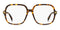 MARC JACOBSMarc Jacobs MJ 1098 086 Women's Square Eyeglasses - Havana Acetate Frame, 57mmEYEWEAREcecile