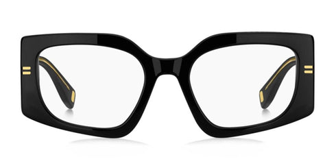 MARC JACOBSMarc Jacobs MJ 1111 807 Women's Eyeglasses – Black Rectangular Frame, 53mm LensEYEWEAREcecile