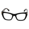 MARC JACOBSMarc Jacobs MJ 1114 807 Women's Eyeglasses - Black Full - Rim Acetate Frame, Rectangular ShapeEYEWEAREcecile