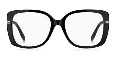 MARC JACOBSMarc Jacobs MJ 1115 807 Women's Rectangular Eyeglasses - Black Frame, 55mmEYEWEAREcecile