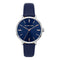 MICHAEL KORSMichael Kors MK2968 Women's Watch - Silver - Tone Case, Blue Dial, and StrapWATCHESEcecile