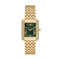 MICHAEL KORSMichael Kors MK4742 Women's Petite Emery Gold - Tone Watch with Green DiaWATCHESEcecile