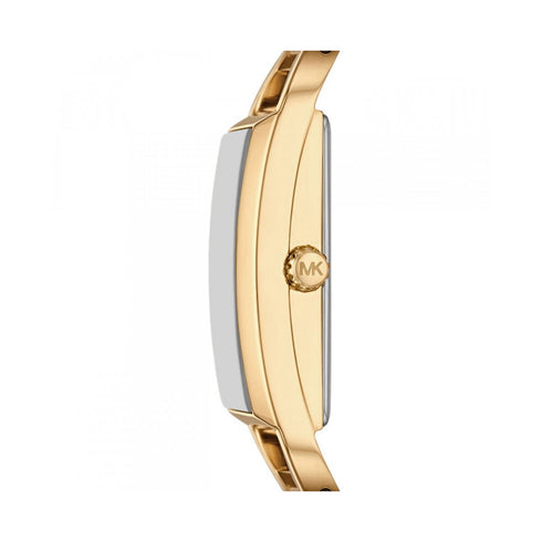 MICHAEL KORSMichael Kors MK4840 Women's Mini Empire Gold - Tone Bangle WatchBIJOUXEcecile