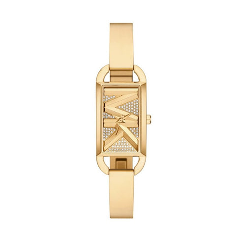 MICHAEL KORSMichael Kors MK4840 Women's Mini Empire Gold - Tone Bangle WatchBIJOUXEcecile