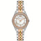 MICHAEL KORSMichael Kors MK4846 Women's Mini Harlowe Pavé Tri - Tone WatchWATCHESEcecile