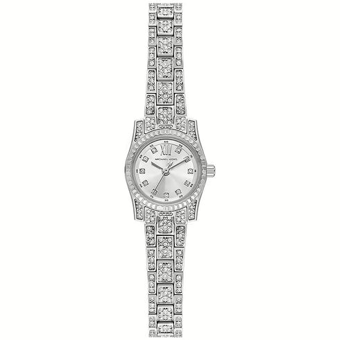MICHAEL KORSMichael Kors MK4864 Women's Watch - Silver Stainless Steel BraceletWATCHESEcecile