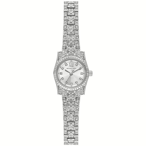 MICHAEL KORSMichael Kors MK4864 Women's Watch - Silver Stainless Steel BraceletWATCHESEcecile