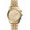 MICHAEL KORSMichael Kors MK7378 Women's Lexington Gold - Tone Chronograph WatchBIJOUXEcecile