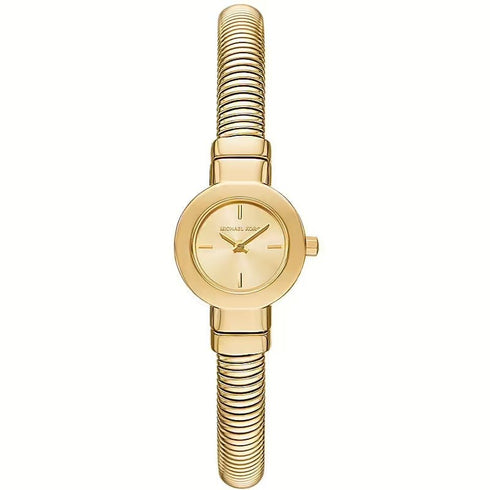 MICHAEL KORSMichael Kors Gramercy MK7527 Women's Gold - Tone Stainless Steel WatchWATCHESEcecile