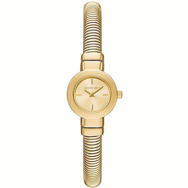 MICHAEL KORSMichael Kors Gramercy MK7527 Women's Gold - Tone Stainless Steel WatchWATCHESEcecile