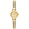 MICHAEL KORSMichael Kors Gramercy MK7527 Women's Gold - Tone Stainless Steel WatchWATCHESEcecile
