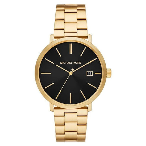 MICHAEL KORSMichael Kors MK9136 Men's Blake Gold - Tone Stainless Steel WatchWATCHESEcecile