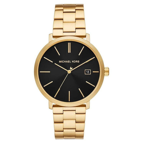 MICHAEL KORSMichael Kors MK9136 Men's Blake Gold - Tone Stainless Steel WatchWATCHESEcecile